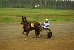 Kosken Johka - Sami Fredin