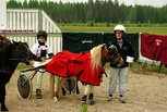 1. Ponilähdön voittaja: 
Ferreo Anemone - Riku Rikala